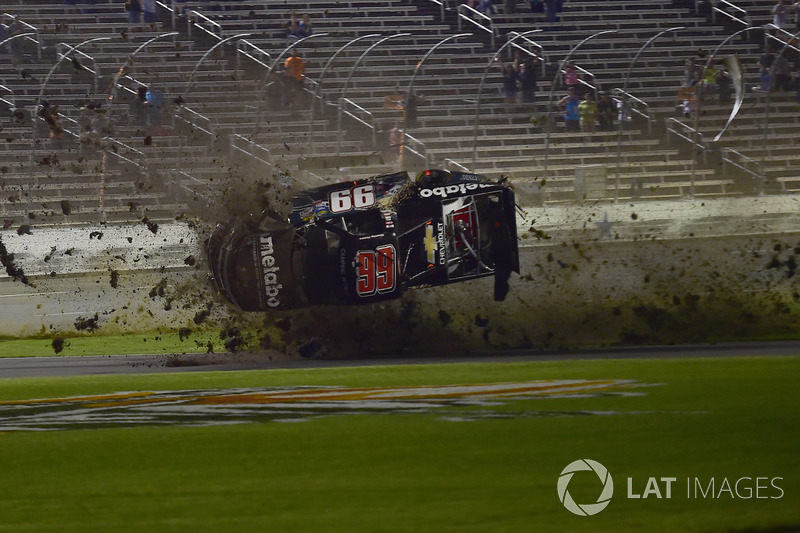 7. Timothy Peters, Chevrolet Silverado