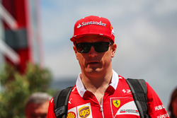 Kimi Raikkonen, Ferrari