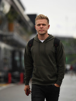 Kevin Magnussen, Haas F1 Team