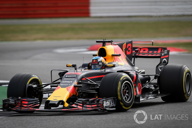 Gewinner: Daniel Ricciardo (Red Bull)