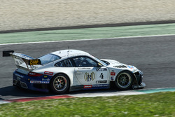 Porsche 997 GT3 R Autorlando Sport: Matteo Bossini, Giacomo Bossini, Paolo Bossini