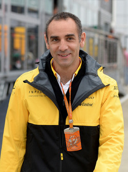 Cyril Abiteboul, Renault Sport F1 Managing Director