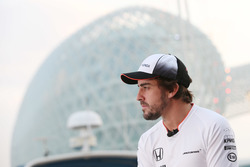 Фернандо Алонсо, McLaren
