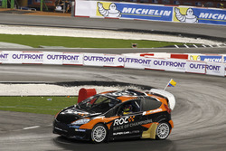 Juan Pablo Montoya, RX Supercar Lite