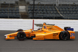 Fernando Alonso, Andretti Autosport, Honda