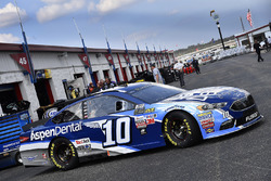 Danica Patrick, Stewart-Haas Racing Ford