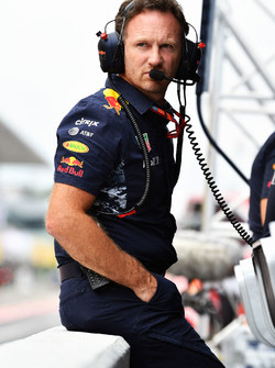 Christian Horner, Red Bull Racing Team Principal