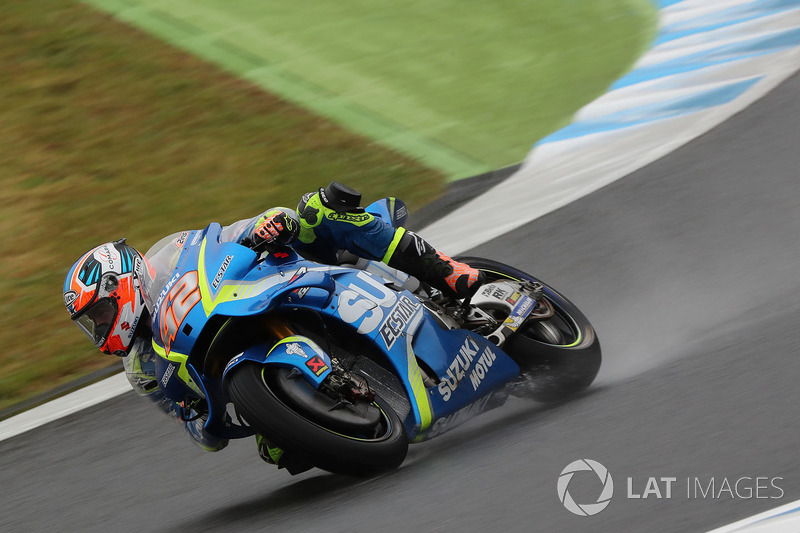 10. Alex Rins, Team Suzuki MotoGP