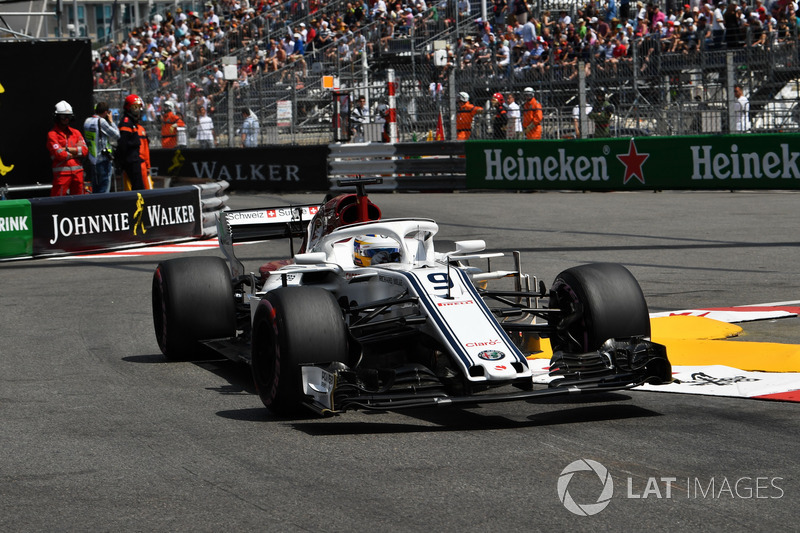 Marcus Ericsson, Sauber C37