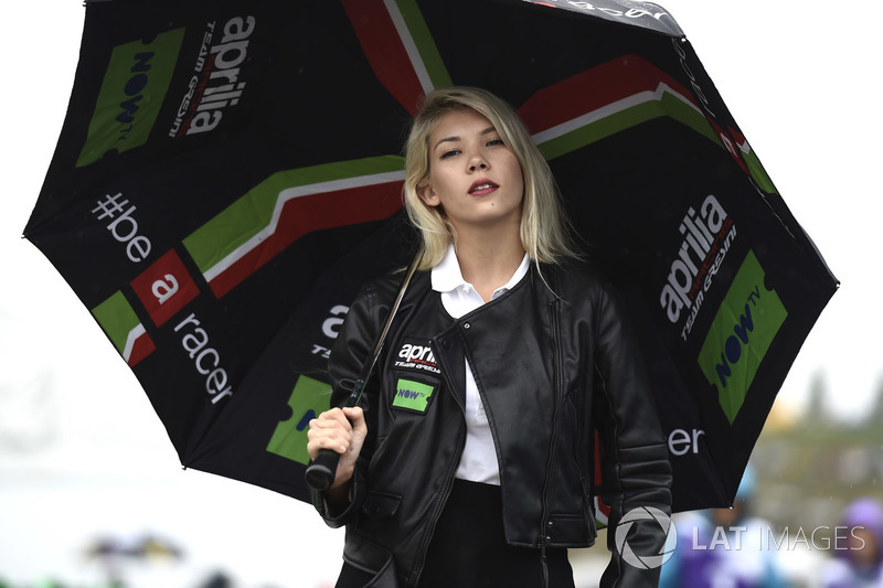 Grid Girls