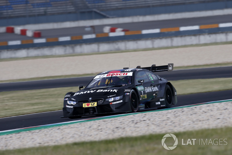 11. Bruno Spengler, BMW Team RBM, BMW M4 DTM