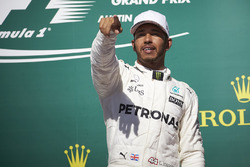 Lewis Hamilton, Mercedes AMG F1