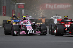 Естебан Окон, Force India VJM11