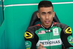 Хафіж Шахрін, Petronas Raceline Malaysia