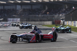 Felix Rosenqvist, Mahindra Racing