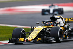 Carlos Sainz Jr., Renault Sport F1 Team RS18