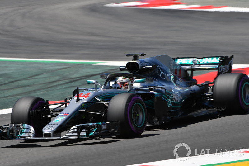 Льюіс Хемілтон, Mercedes-AMG F1 W09