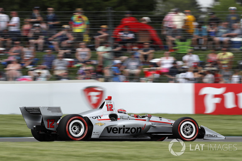 Вілл Пауер, Team Penske Chevrolet