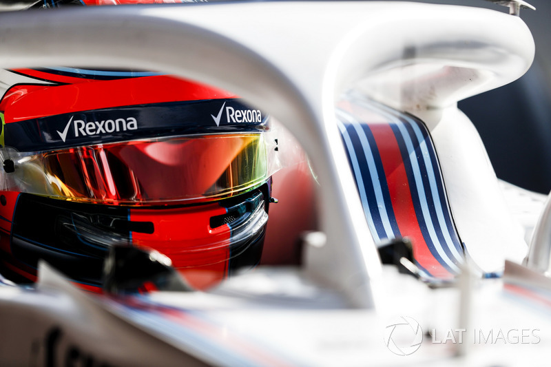 Роберт Кубіца, Williams FW41