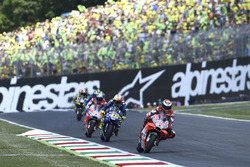 Jorge Lorenzo, Ducati Team