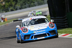 Simone Iaquinta, Ombra Racing