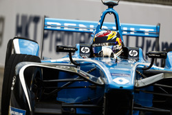 Sébastien Buemi, Renault e.Dams