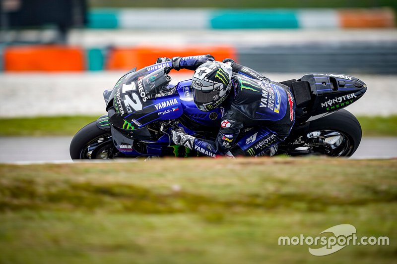Maverick Vinales, Yamaha Factory Racing