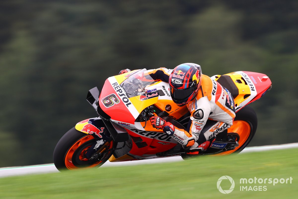 P19 Stefan Bradl, Repsol Honda Team