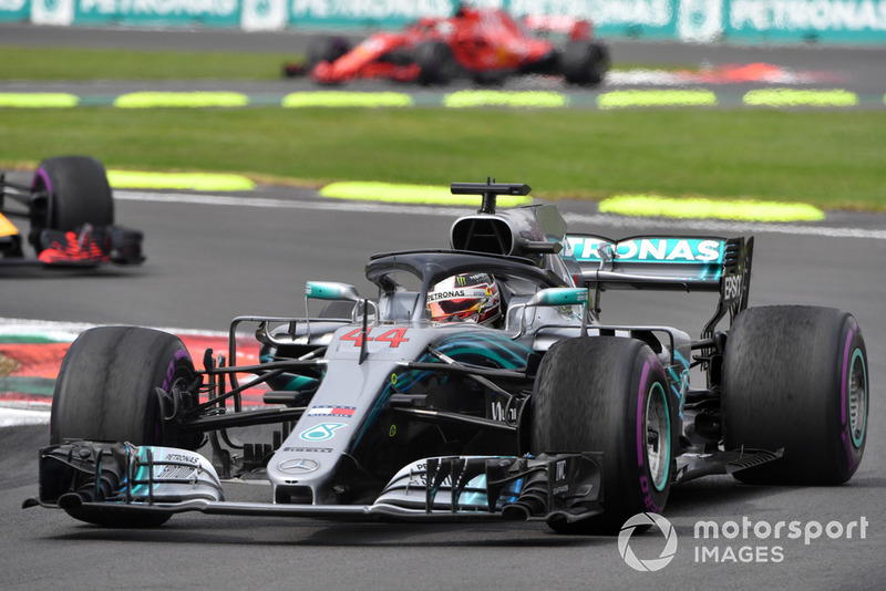 Льюис Хэмилтон, Mercedes-AMG F1 W09