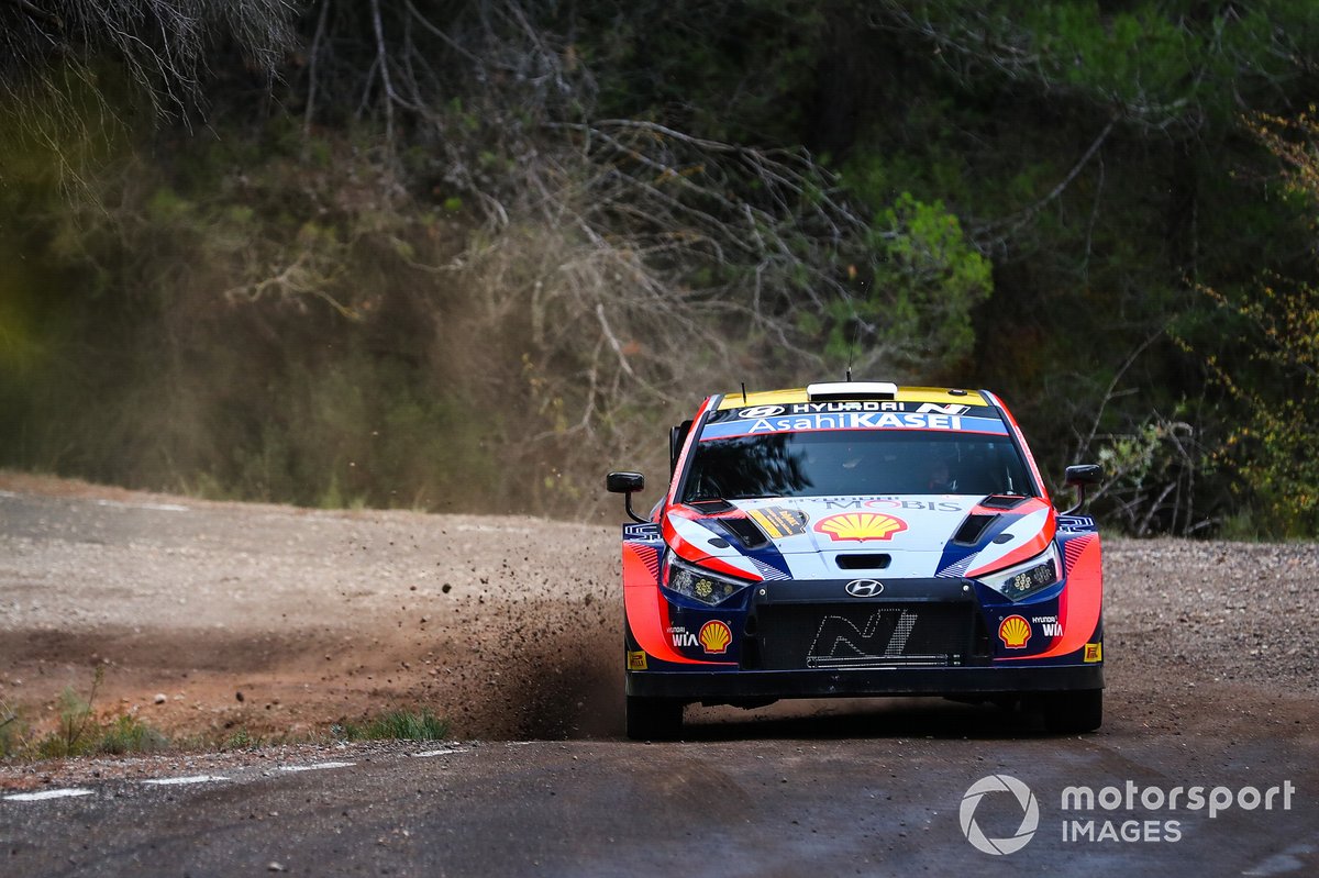 Après deux années passées chez Toyota et trois chez Hyundai, Tänak retrouvera M-Sport l'an prochain.