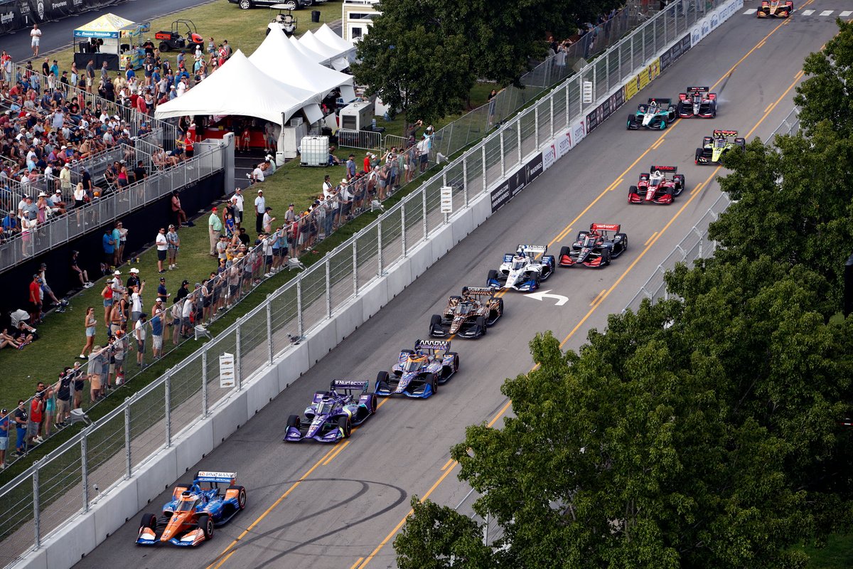 Scott Dixon, Chip Ganassi Racing Honda