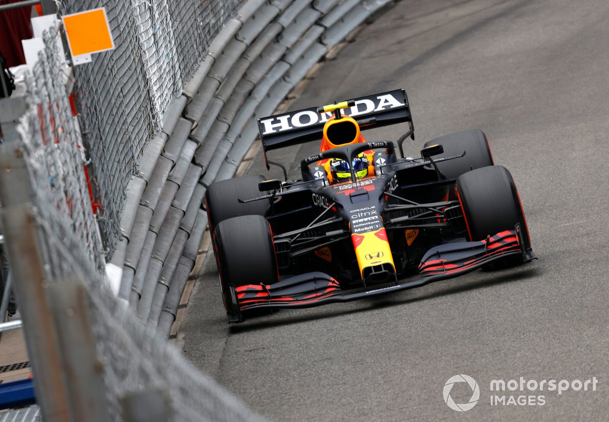 Sergio Pérez, Red Bull Racing RB16B