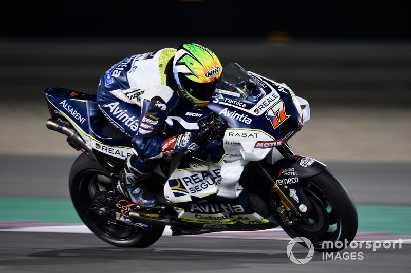 Karel Abraham, Avintia Racing