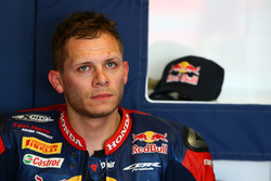 Штефан Брадль, Honda World Superbike Team