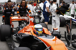 Фернандо Алонсо, McLaren