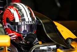 Nico Hülkenberg, Renault Sport F1 Team RS17