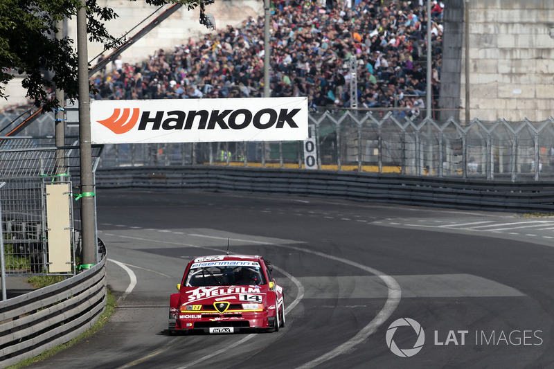 Stephan Rupp, Alfa Romeo 155 TI V6 ITC