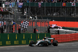 Sieg für Lewis Hamilton, Mercedes AMG F1 W08