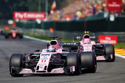 Серхіо Перес, Естебан Окон, Sahara Force India VJM10