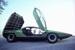 Bertone Carabo, based on Alfa Romeo 33 Stradale