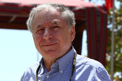 Jean Todt, FIA President