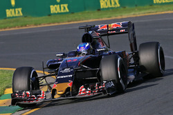 Max Verstappen, Scuderia Toro Rosso STR11