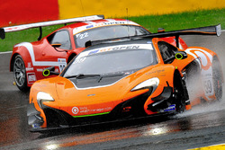 #59 Garage 59 Racing McLaren 650S: Майкл Бенем, Данкан Таппі