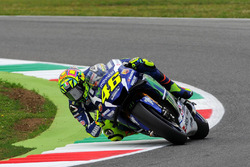 Валентино Россі, Yamaha Factory Racing
