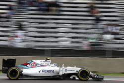 Valtteri Bottas, Williams F1 Team