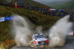 Тьєррі Ньовілль, Ніколя Жільсуль, Hyundai i20 WRC, Hyundai Motorsport