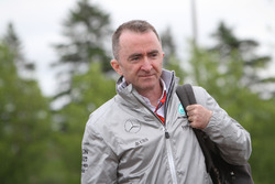 Paddy Lowe, Technikchef, Mercedes AMG F1