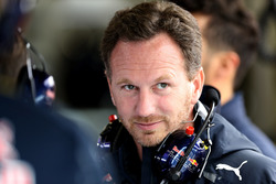 Керівник Red Bull Racing Крістіан Хорнер