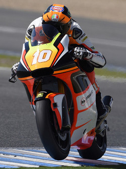 Luca Marini, Forward Racing