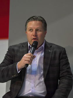 Zak Brown